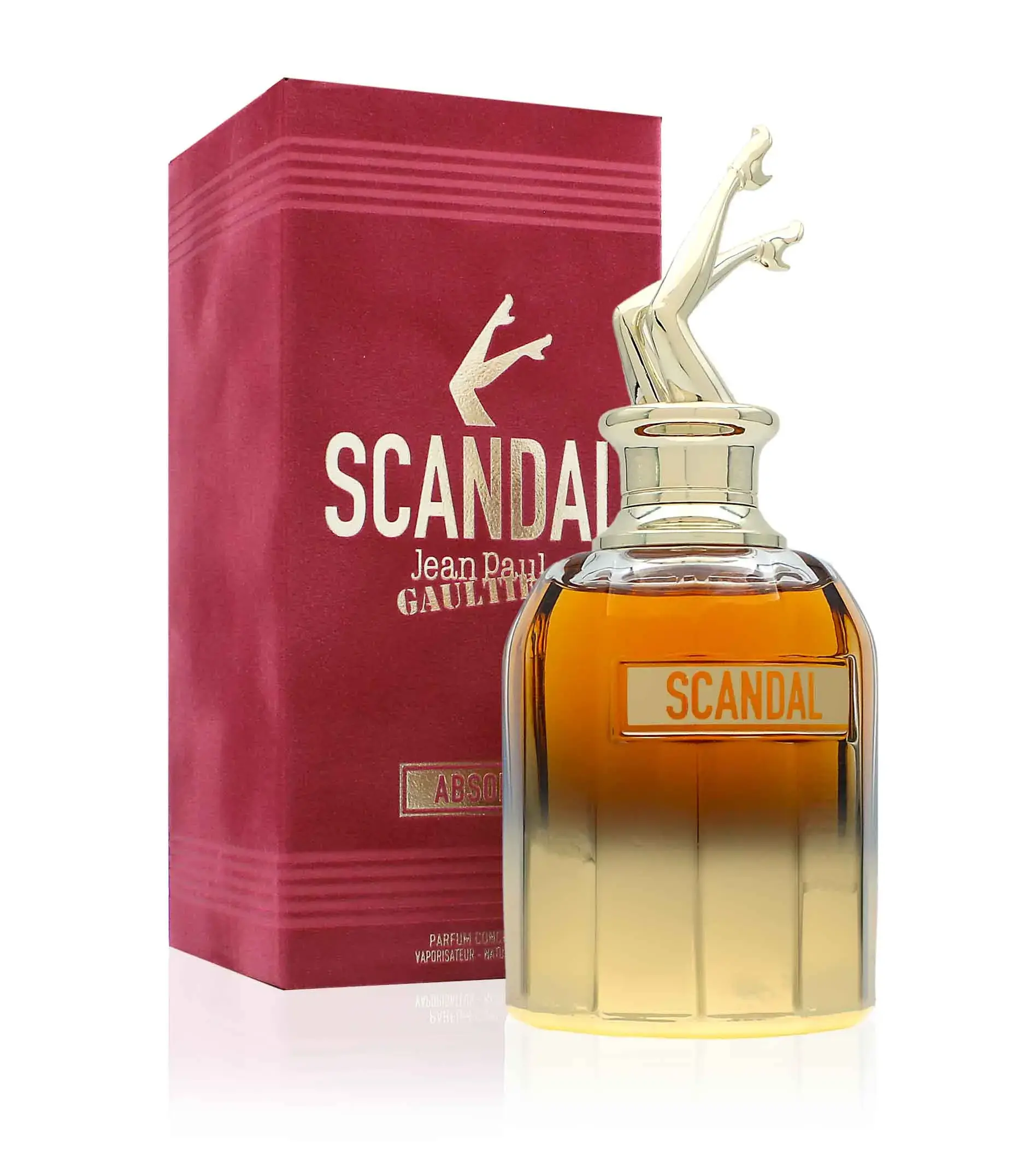 Jean Paul Gaultier - Parfum Scandal Absolu Femme - 100ml