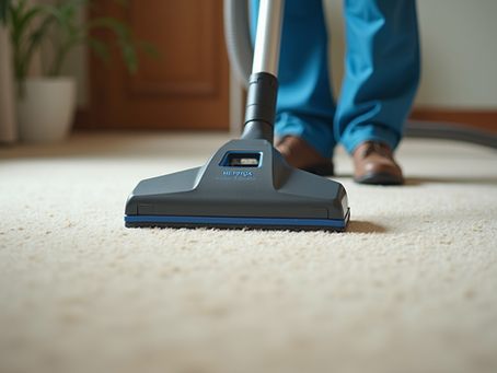 Expert Carpet Cleaning Services in London