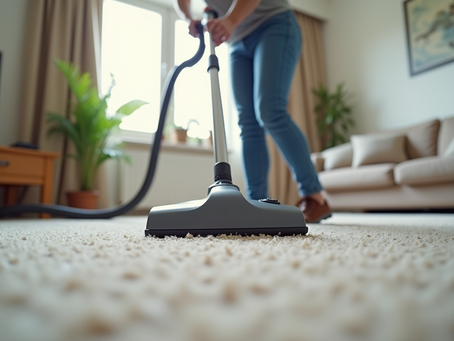 Sparkle Up Your Space with Domestic Cleaning Services in London!