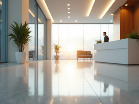 The Importance of Commercial Cleaning in London