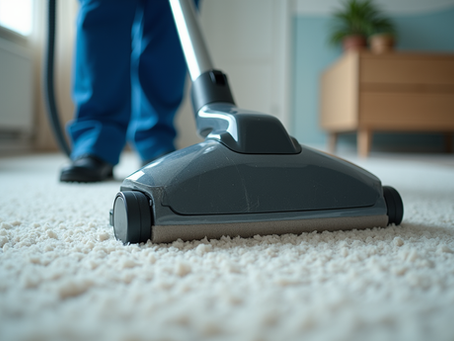 Expert Carpet Cleaning Services in London