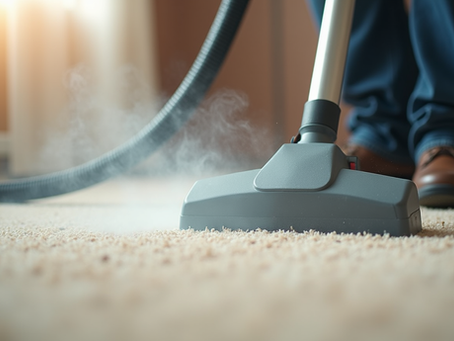 London Carpet Cleaning Options: Your Guide to Professional Carpet Cleaning in London