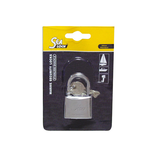 Marine Padlock - Sea Lock 25MM