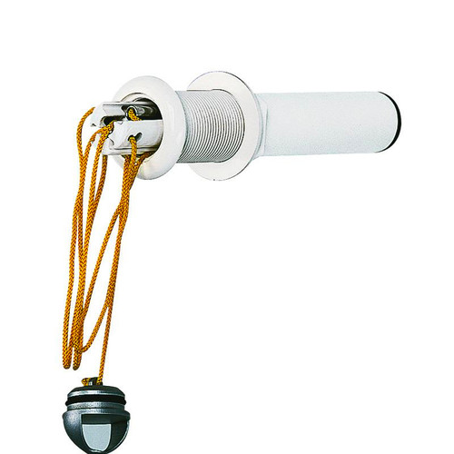 Flushmount Safety Rope Ladder, w/3 Steps