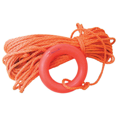 Mooring Ring with 30m Rope