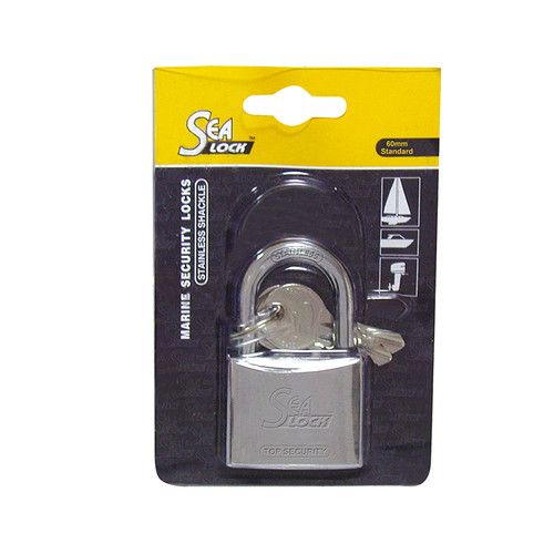 Marine Padlock - Sea Lock 60MM