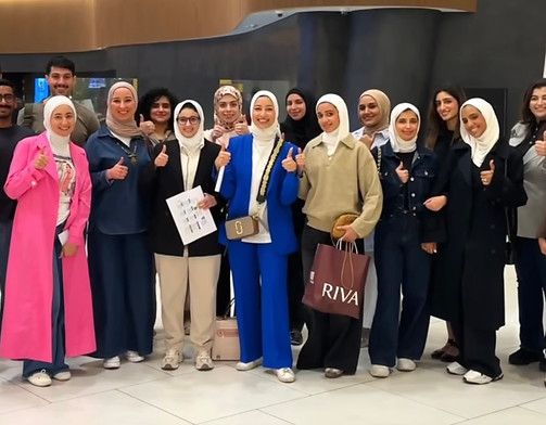 Sample of Provided trainings