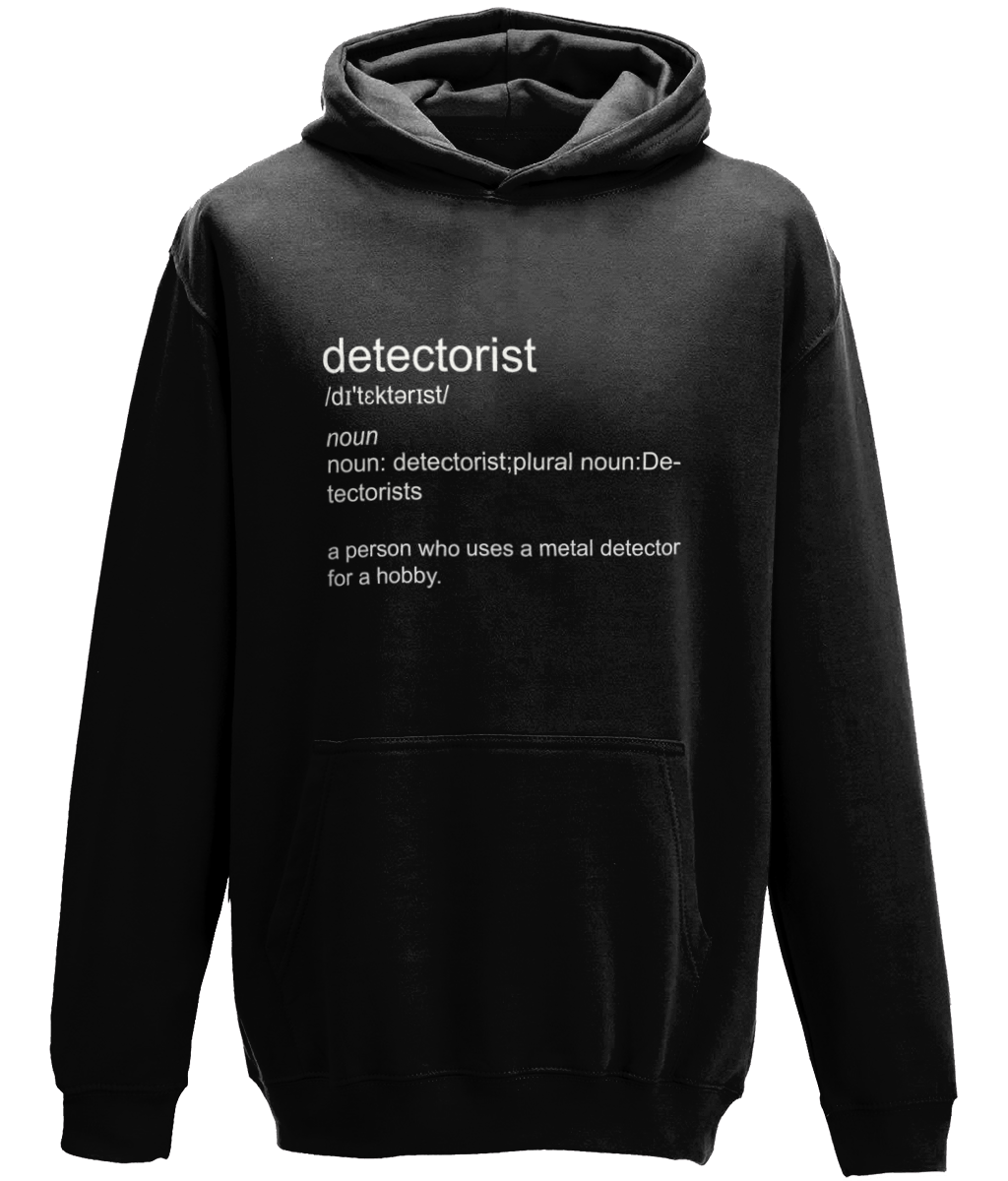 Hoodie Definition-of-a-detectorist