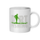 Thumbnail: Ceramic Mug 11oz DIRT-FISHING DIRT-FISHING