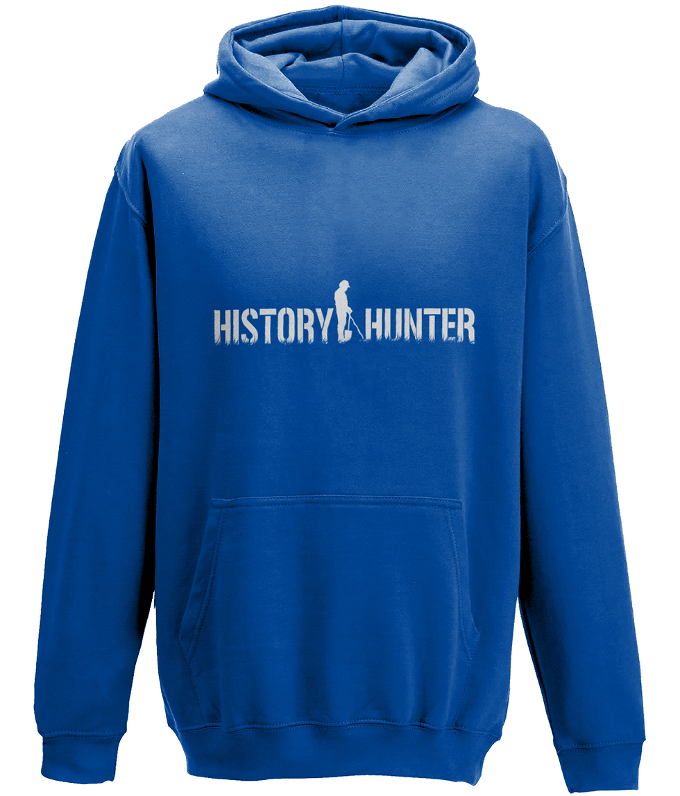Thumbnail: Hoodie History-Hunter