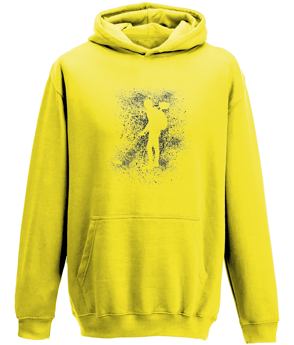 Thumbnail: Hoodie silloutte