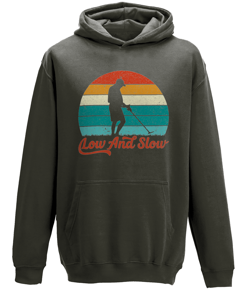 Thumbnail: Hoodie low-and-slow