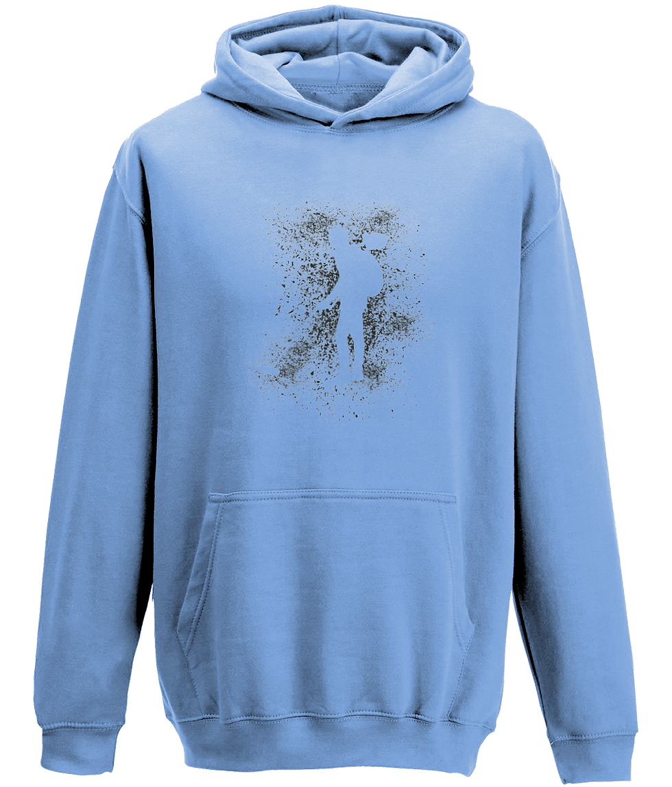 Thumbnail: Hoodie silloutte