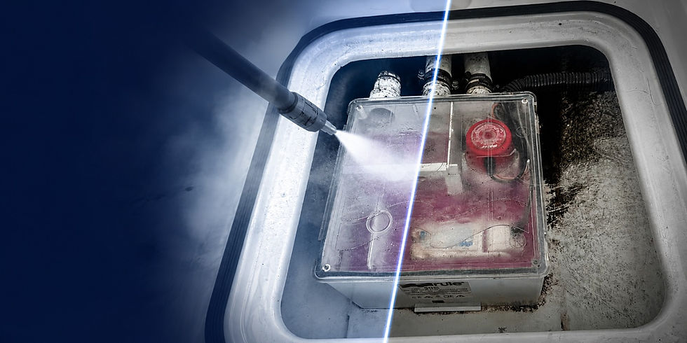 Cleaning Isn't Enough: The Hidden Step to Dealing with Mildew on Your Boat