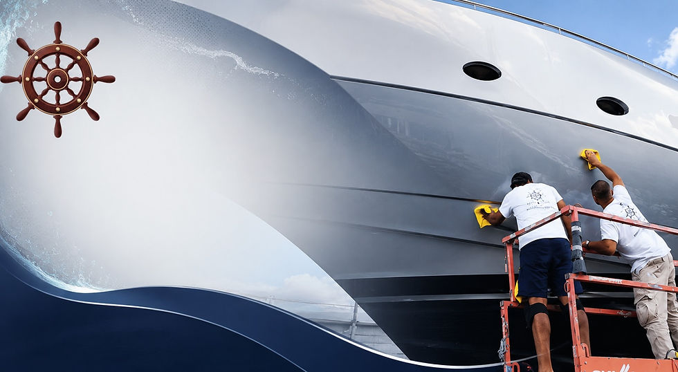 Why a Weekly Washdown Is One of the Best Things You Can Do for Your Boat