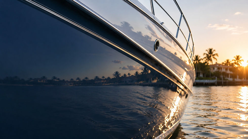 Why Smart Boat Owners Focus on Preservation, Not Restoration