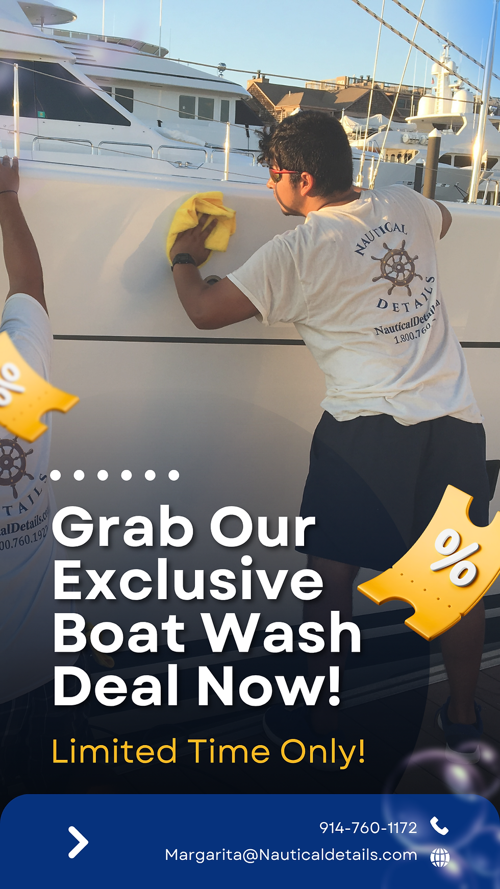 Essential Boat Maintenance Checklist
