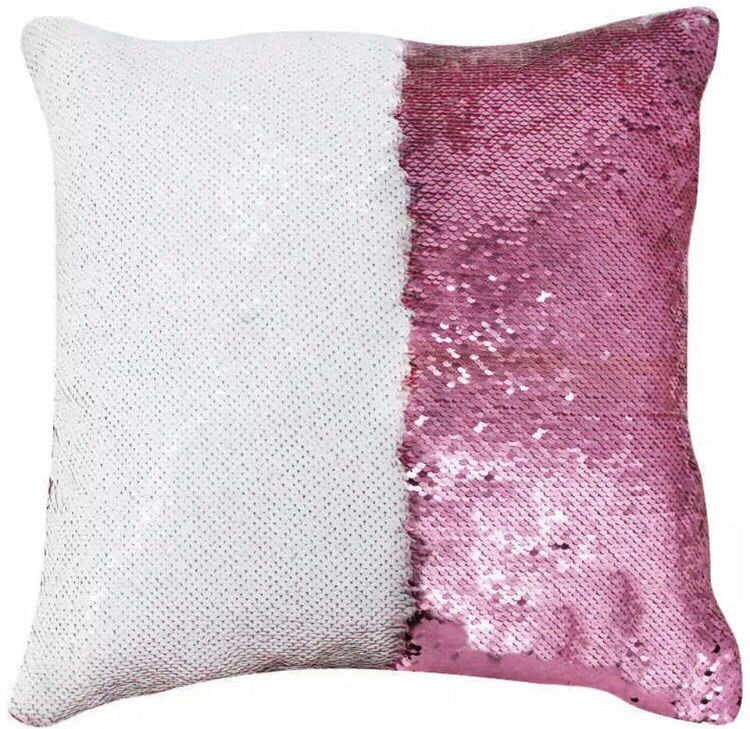 Thumbnail: Sequin pillow