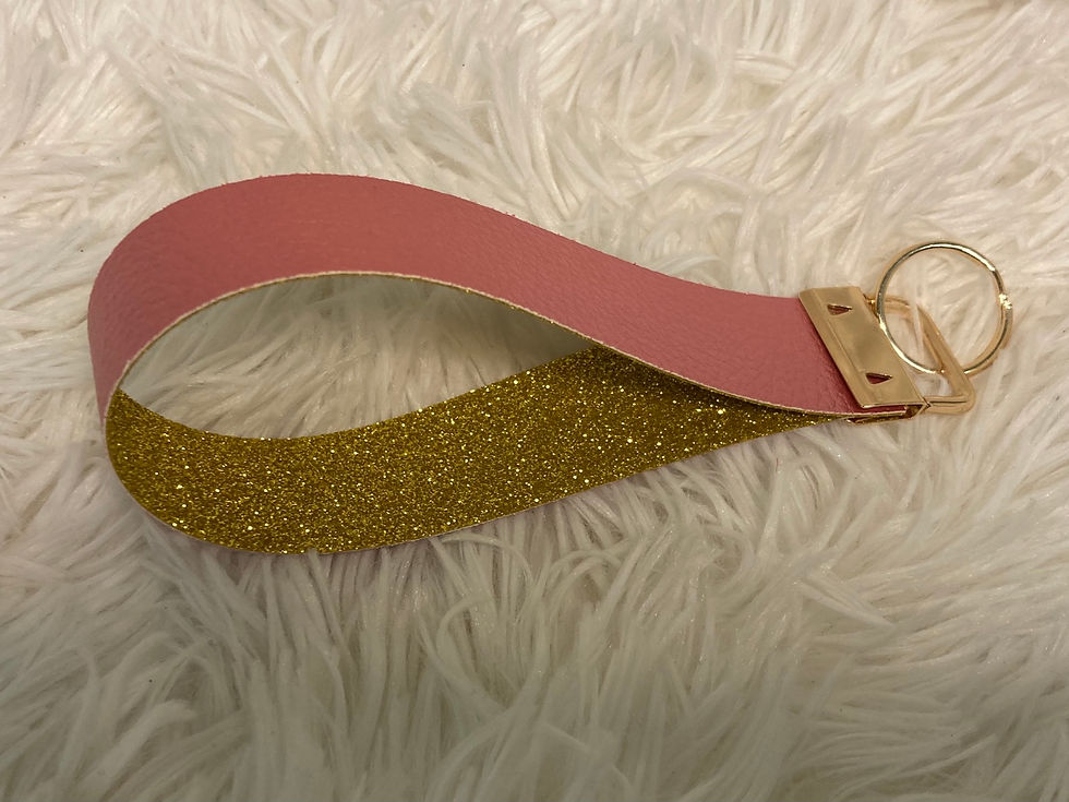 Thumbnail: Key Wristlet 