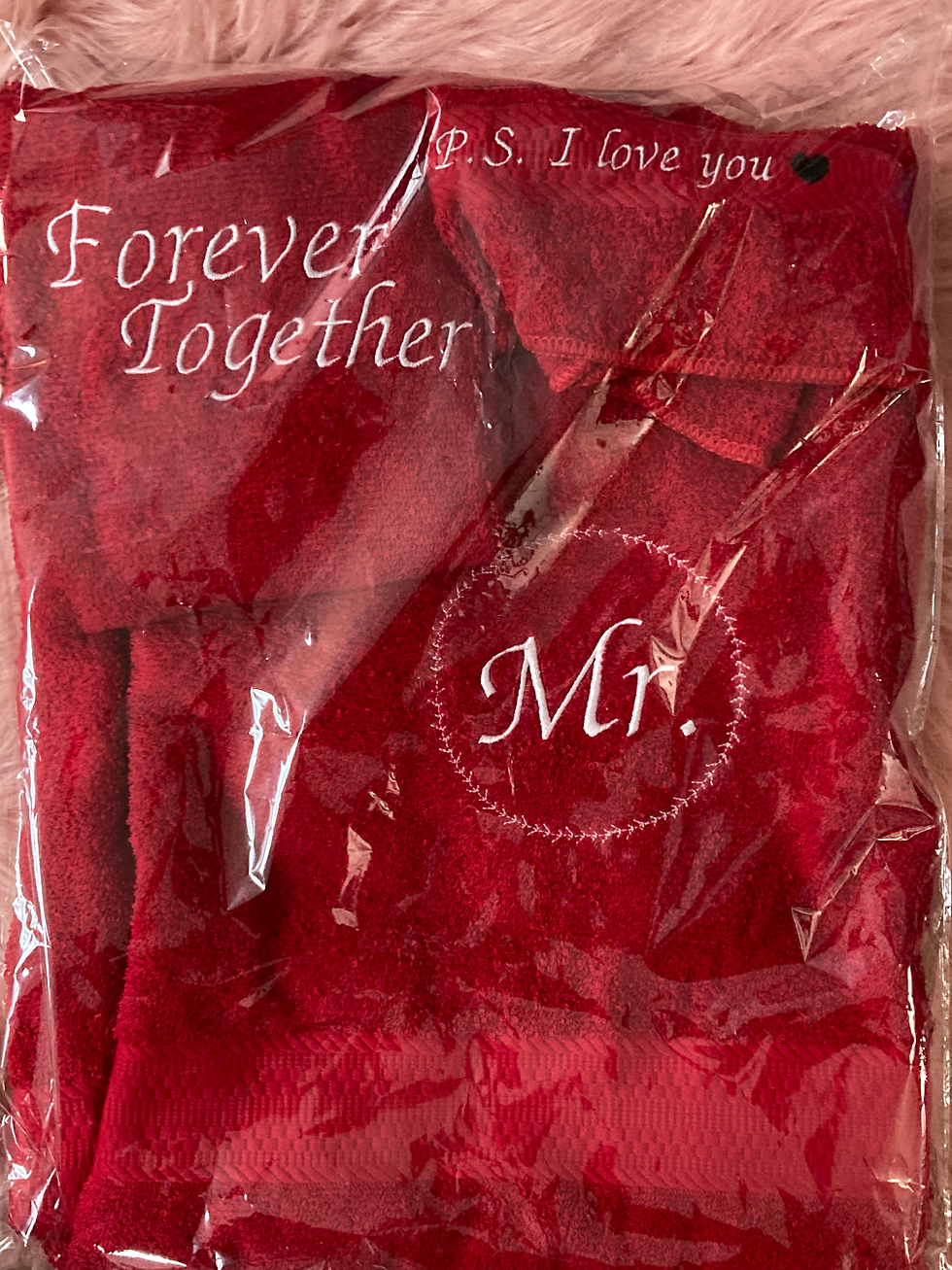 Thumbnail: Embroidery towels