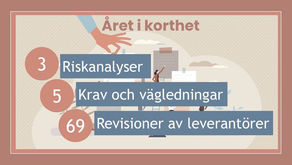 Starkt år för regionernas samarbete – viktiga framsteg inom hållbar offentlig upphandling 