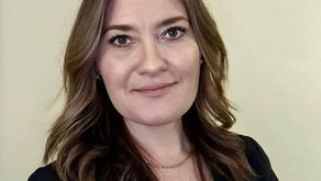 Kansliet hälsar Selina Karlsson välkommen!