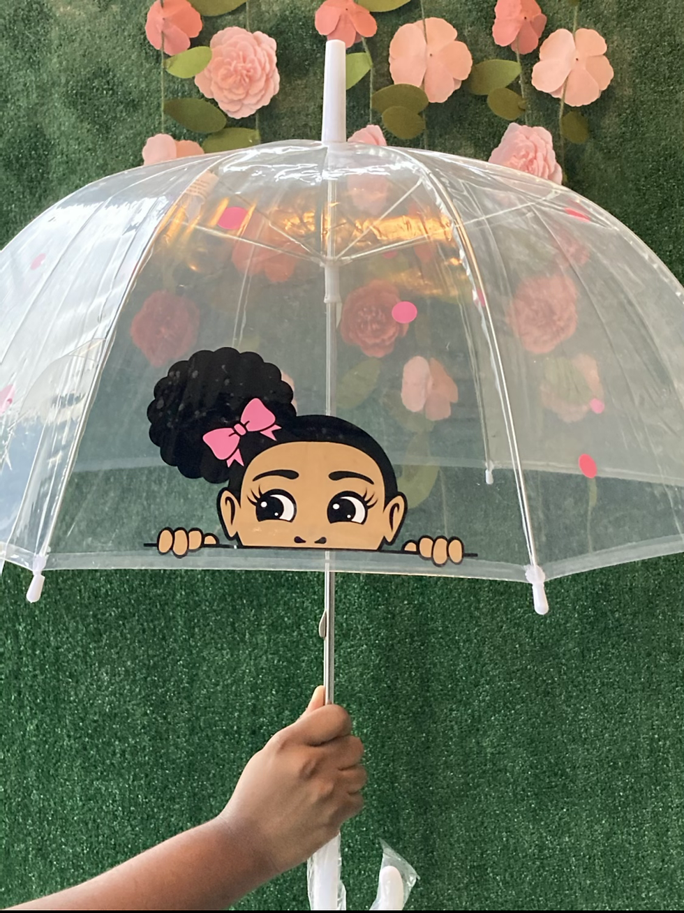 Thumbnail: Brown skin gurl