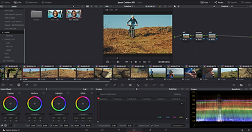 Davinci Resolve