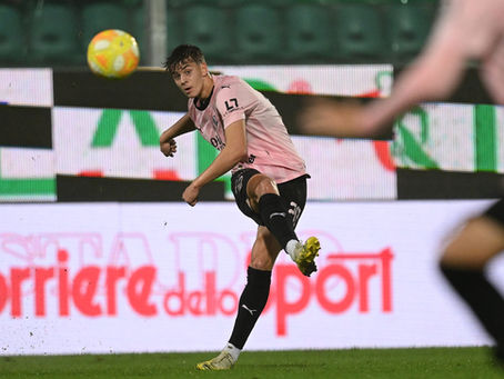 Vasić, la rivincita silenziosa: ora vuole prendersi il Palermo
