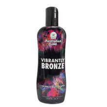 Vibrantly Bronze