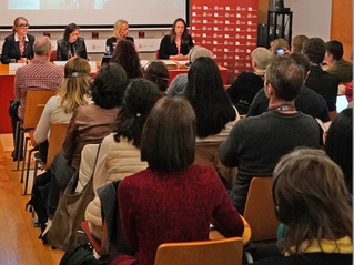 April news update: busy times at EAC!