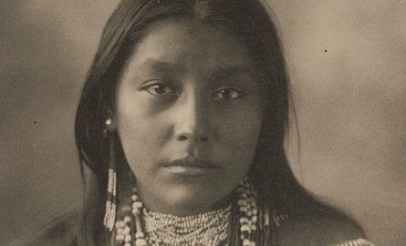 Lozen Apache Warrior