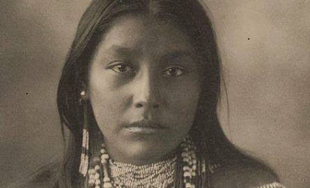 Lozen Apache Warrior