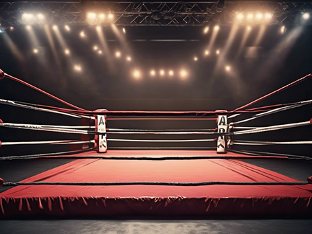 Announcing the Next Big Fight Night with Jamie Grant