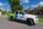 Termite inspection Brisbane using thermal imaging camera inside home