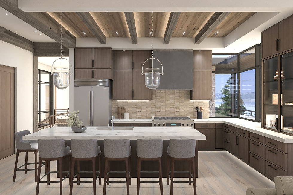 Hettel Kitchen Hayley Hertel