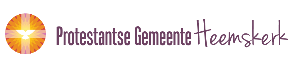 PROTESTANTSE GEMEENTE TE HEEMSKERK logo