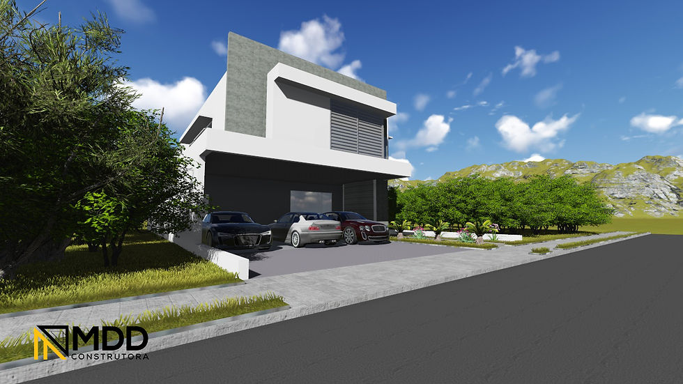Fachada Lateral