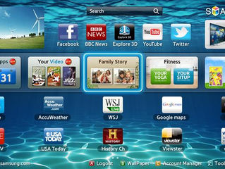 Vulnerabilities in SmartTV’s