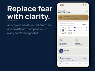 Apex Health Launches a Consumer-Grade Health App That Turns Healthcare Fear Into Confidence for Employees