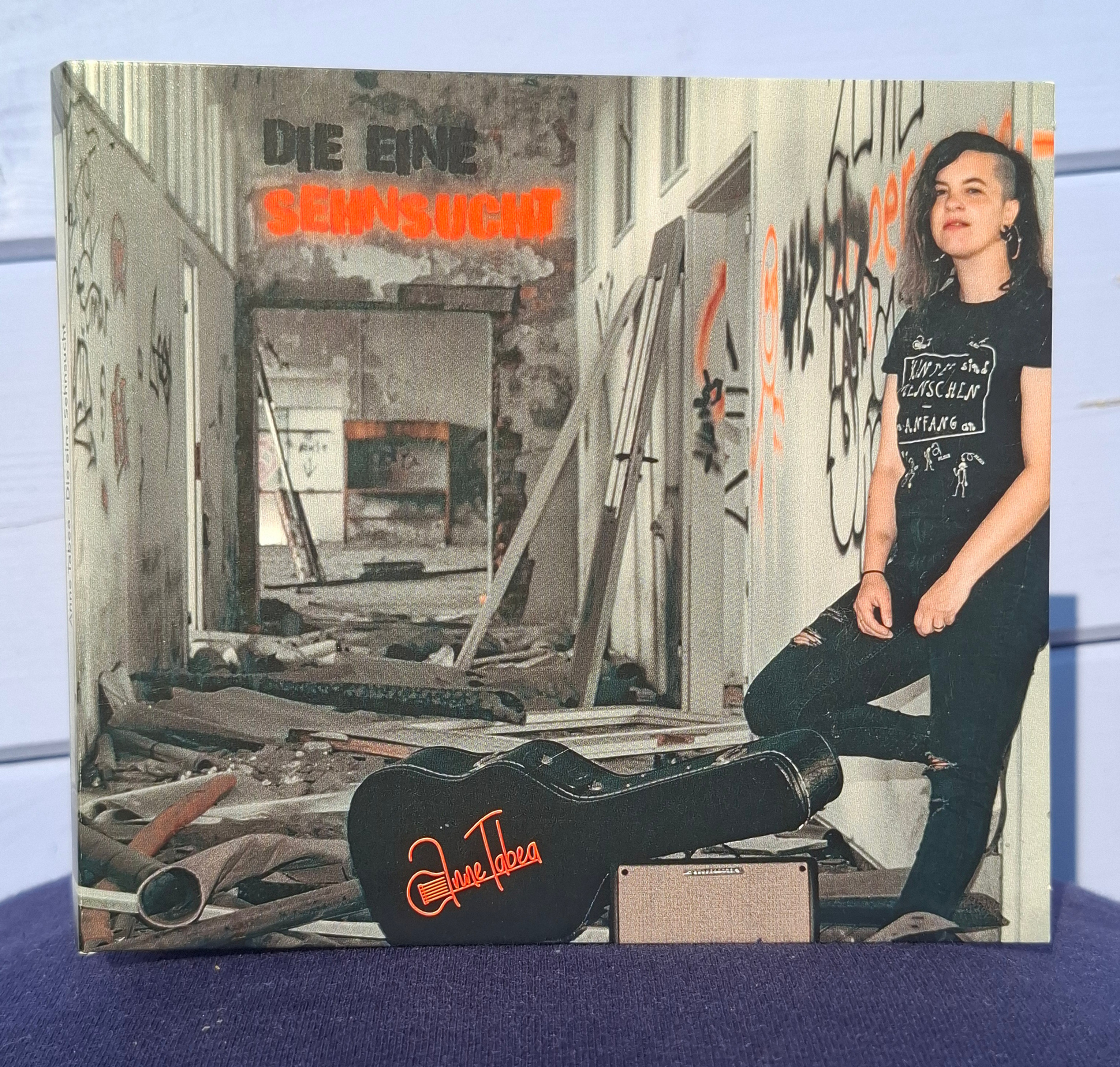 Album "Die eine Sehnsucht"