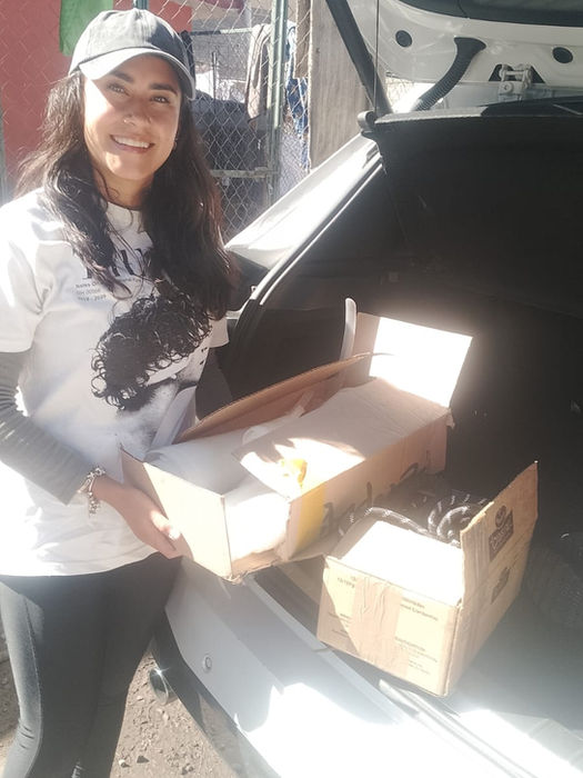 Voluntarios en RSG