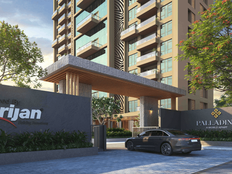 Why Srijan Realty Projects Stand Out in Kolkata’s Real Estate Market