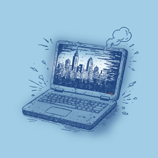 The Risks Of A Digital Blackout 