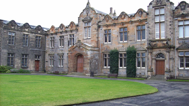 St Andrews Places 28th in UK REF Results