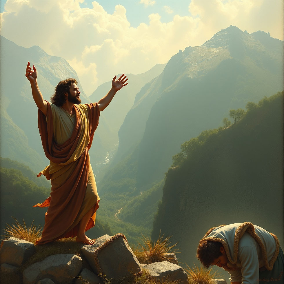 Why Were We Redeemed?
