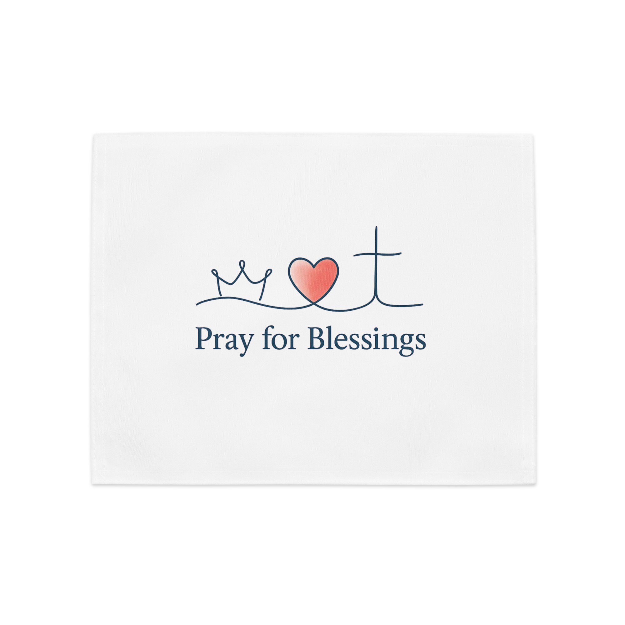 Pray for Blessings Placemat Set