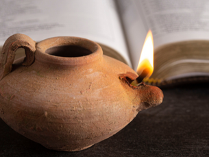 Bible Study Week: God's Word -The Lamp unto our feet (Psalm 119:105)