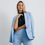 Thumbnail: BLAZER SAVANNAH CELESTE