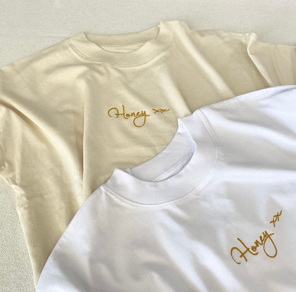 Thumbnail: OVERSIZED Organic Cotton T-Shirt